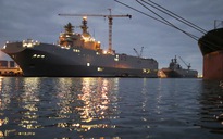 Pháp thà đánh chìm tàu Mistral còn hơn giao cho Nga?