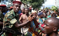 Nhiễu loạn thông tin về đảo chính ở Burundi