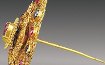 Đầy vàng ngọc trong mộ của “nữ siêu nhân” Trung Quốc