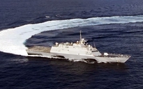 Mỹ sẽ điều các tàu chiến hiện đại nhất đến biển Đông?