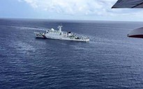 Malaysia tố tàu Trung Quốc xâm phạm lãnh hải