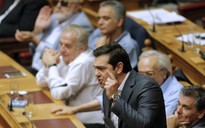 Quốc hội Hy Lạp chấp nhận biện pháp khắc khổ
