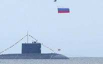 Tàu ngầm Nga đắm ngoài khơi Thụy Điển?