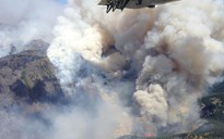 Mỹ: Mùa cháy rừng dài hơn