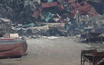 Trung Quốc xác nhận số loại hóa chất trong vụ nổ Thiên Tân