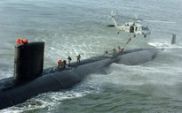 Mỹ, Nhật vận hành hệ thống theo dõi tàu ngầm Trung Quốc