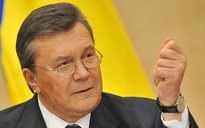 Cựu Tổng thống Yanukovych kiện chính phủ Ukraine