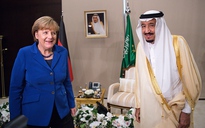 Đức ra mặt cảnh cáo Ả Rập Saudi