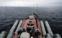 Nga điều tuần dương hạm tên lửa đến Syria
