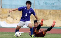 U23 Việt Nam thua đậm “quân xanh” đến từ Nhật