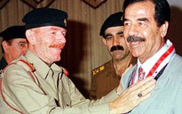 Iraq tuyên bố đã kết liễu “cánh tay phải” của Saddam Hussein
