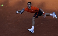 Lịch THTT: Đại chiến Djokovic - Nadal, Murray - Ferrer
