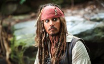 Bị thương, "cướp biển" Johnny Depp bay về Mỹ phẫu thuật