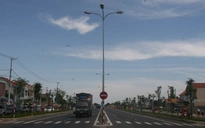 Khánh thành dự án mở rộng Quốc lộ 1 đầu tiên ở miền Trung
