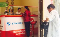 Eximbank chi trả kiều hối tại Kiên Giang