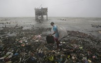 Siêu bão Koppu đổ bộ vào Philippines
