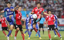 Đè bẹp Bình Dương, ĐTLA vẫn bất bại ở V-League 2015