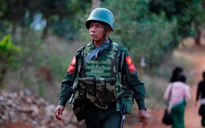 Bom từ chiến đấu cơ Myanmar giết chết 4 người Trung Quốc