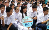 TP HCM: Trường chuyên Lê Hồng Phong tuyển cả học sinh các tỉnh