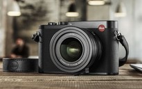 Leica Q, máy ảnh số Full Frame khẩu lớn