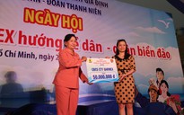 9 thủ lĩnh Công đoàn đạt Giải thưởng 28-7