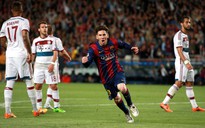Pha "vặn sườn" Boateng ghi bàn của Messi đẹp nhất châu Âu