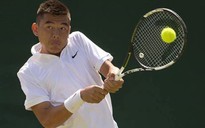 Thắng nghẹt thở, Hoàng Nam vào chung kết đôi nam trẻ Wimbledon 2015