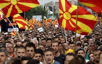 Nga tố phương Tây kích động "cách mạng sắc màu" ở Macedonia
