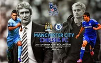 Lịch THTT: Đại chiến Man City - Chelsea, Hà Nội T&T - Bình Dương