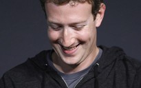 Ông chủ Facebook chỉ làm việc 45 giờ mỗi tuần