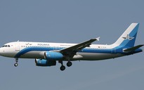 Máy bay Nga chở 224 người rơi ở Ai Cập