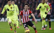 Messi - Suarez ghi bàn, Barcelona thắng tưng bừng Bilbao