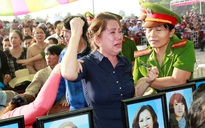 Nỗi đau tột cùng của người thân trong vụ thảm sát Bình Phước