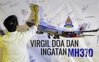 Tìm kiếm MH370 có thể quay lại từ đầu