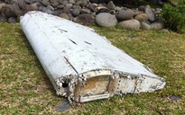Con số bí ẩn trên mảnh vỡ nghi của MH370