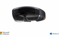 Độc đáo với kính thực tế ảo HoloLens của Microsoft