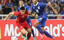 Vòng loại World Cup 2018: Trận Việt Nam-Thái Lan vé cao nhất 400.000 đồng