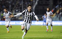 Trận Juve thắng Real: Morata lập kỷ lục, Bale bị chê thậm tệ