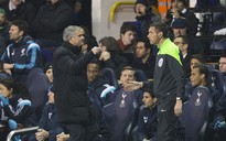 HLV Mourinho bị sốc sau trận thua đau Tottenham