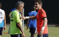 Thực hư quanh sự đổ vỡ mối quan hệ Mourinho và Casillas