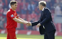 HLV Moyes hăng hái mời Gerrard qua Sociedad