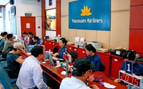 Mua vé, đặt chỗ máy bay Vietnam Airlines bằng điện thoại di động