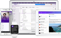 Yahoo Mail nâng cấp, loại bỏ mật khẩu