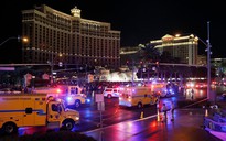 Mỹ: "Xe điên" tông hơn 30 người gần khách sạn hạng sang