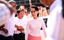 Bà Suu Kyi: "Nếu NLD thắng, tổng thống sẽ nghe chỉ đạo của tôi"