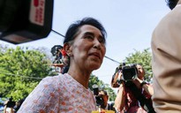 Myanmar: Đảng của bà Suu Kyi giành đa số ghế trong quốc hội