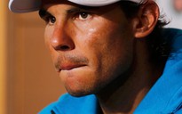 Nadal rơi xuống hạng 10 thế giới