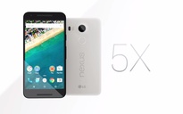 Nexus 5X quét vân tay giá 379 USD