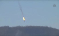 Vụ rơi máy bay Nga: Trực thăng tìm kiếm cũng bị bắn?