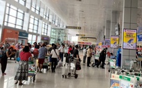 Sân bay quốc tế Nội Bài mất điện